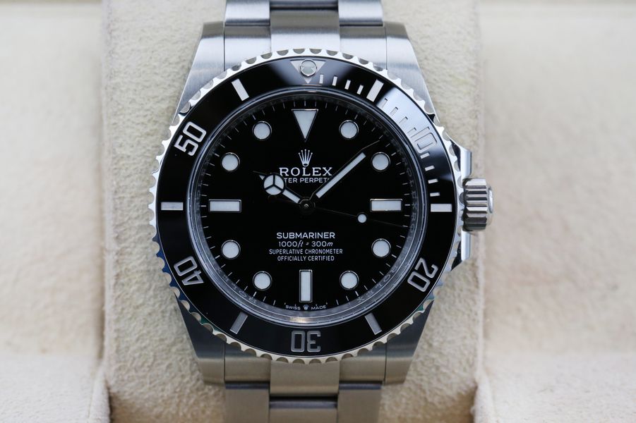 Rolex Submariner 124060